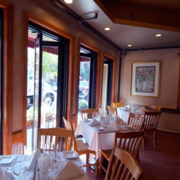 End-fold Door System