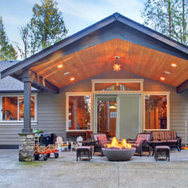 Patio Door