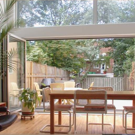 Folding Door