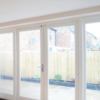 French Swing Patio Door