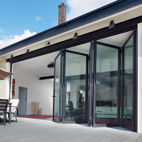 Folding Door
