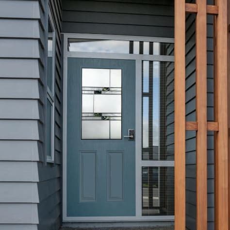 Garden Door