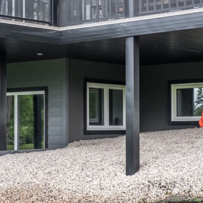 Patio Door