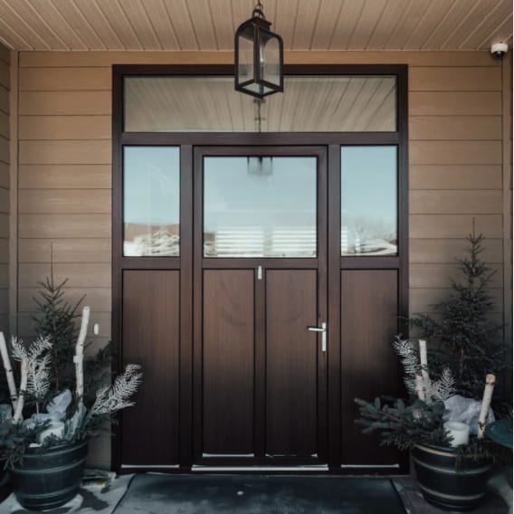 Entrance Doors