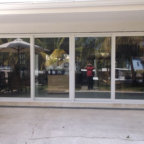 Sliding Patio Door