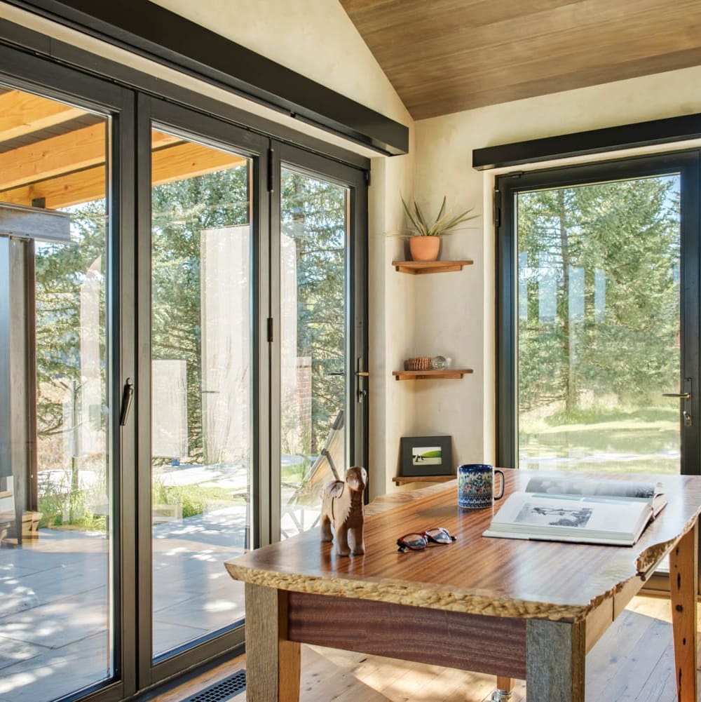 Bi-Fold Door