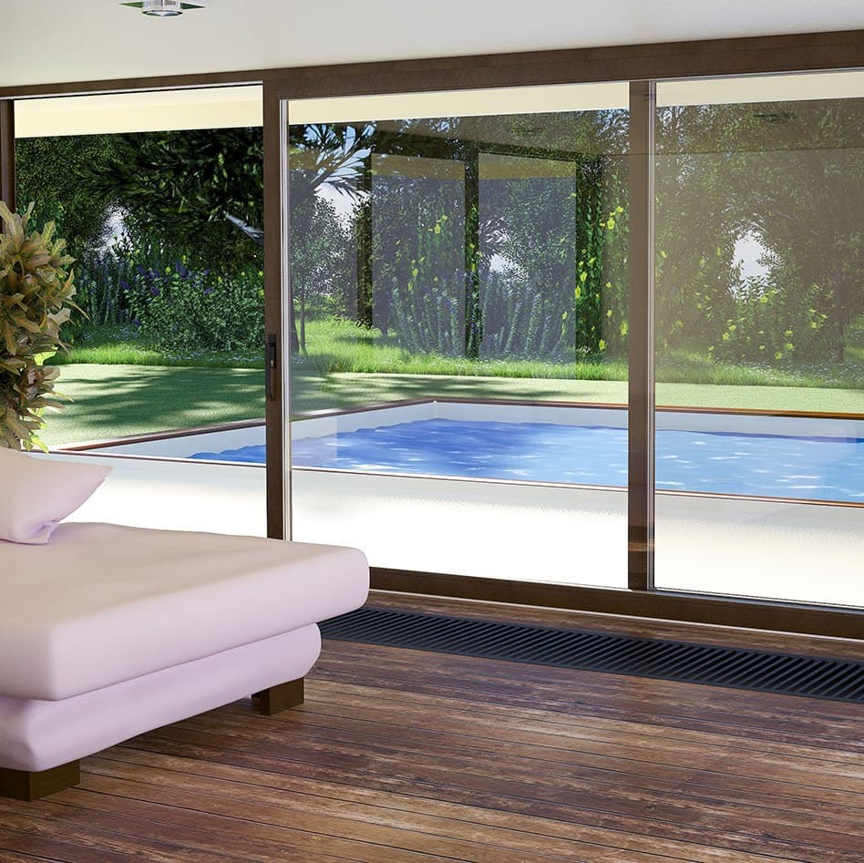 Lift & Slide Terrace Door