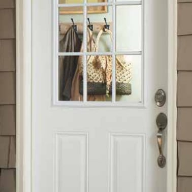 Entry Door