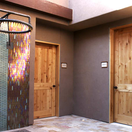 Entry Door