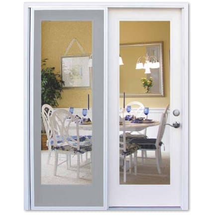 Inswing Patio Door