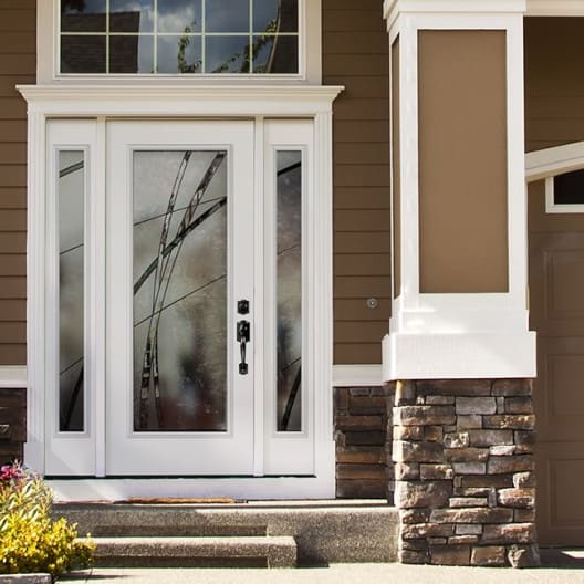 French Entry Doors 