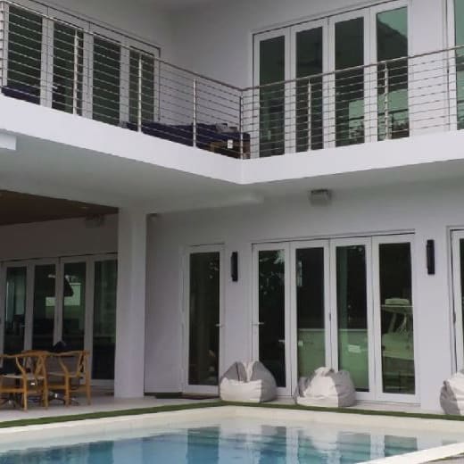Bi-Fold Door