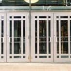Heavy Duty Door