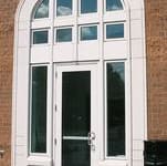 Wide Stile Door