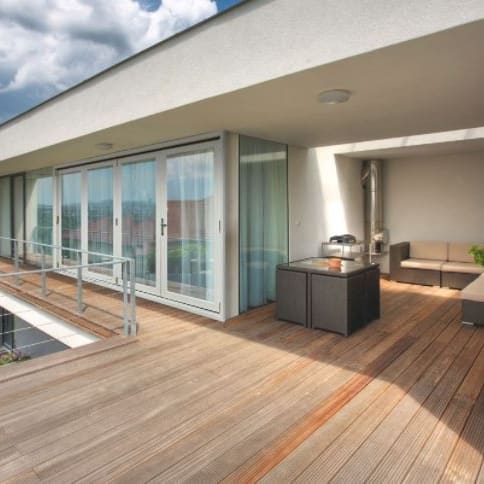 Folding Door