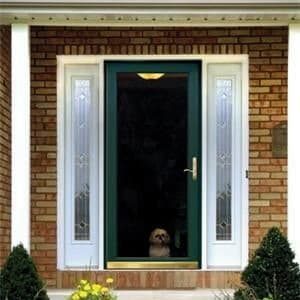 Aluminum Storm Doors