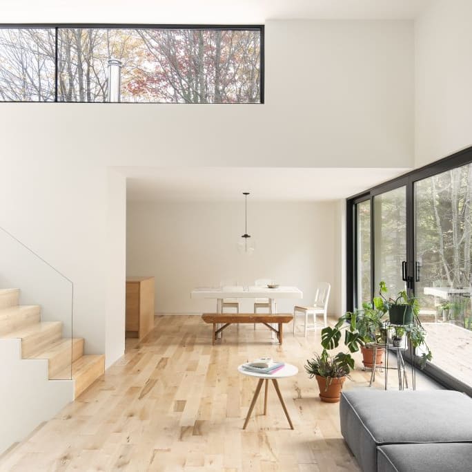 Lift & Slide Doors