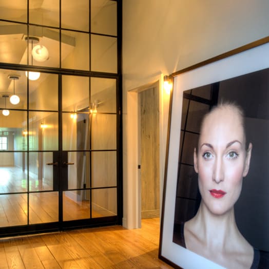 Interior Swinging Door