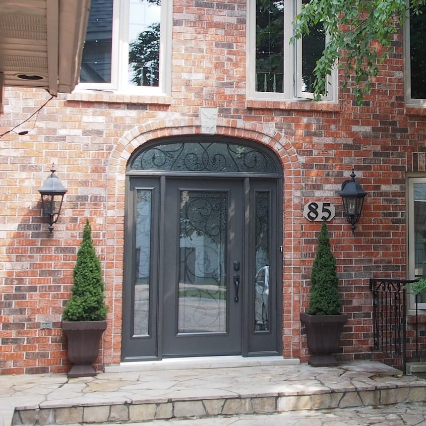 Entry Door