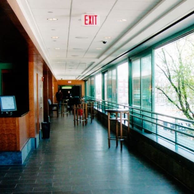 Sliding Door System