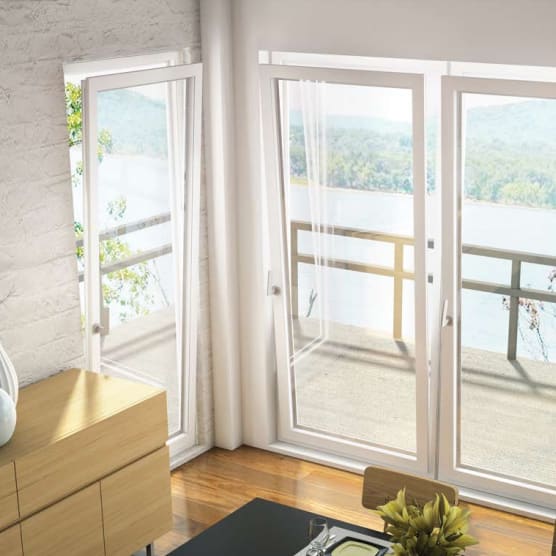 Sliding Patio Door