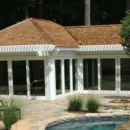 French Sliding Patio Door