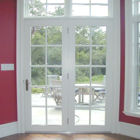 Hinged Patio Door
