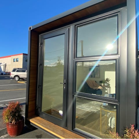 Cenergy French Door