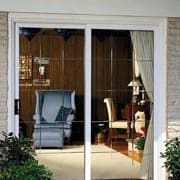 Impact Sliding Patio Door