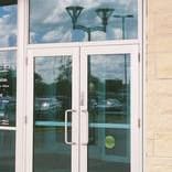 Heavy Duty Door