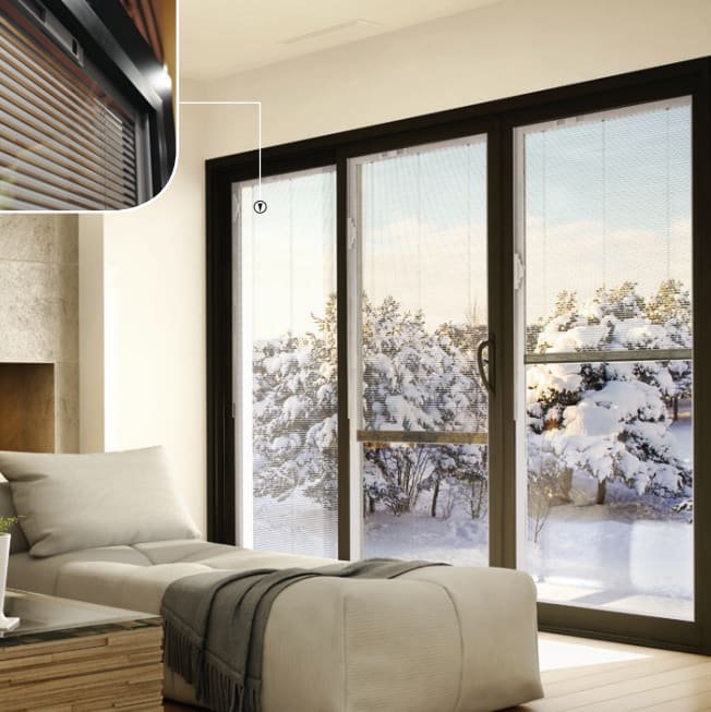 Element Patio Door