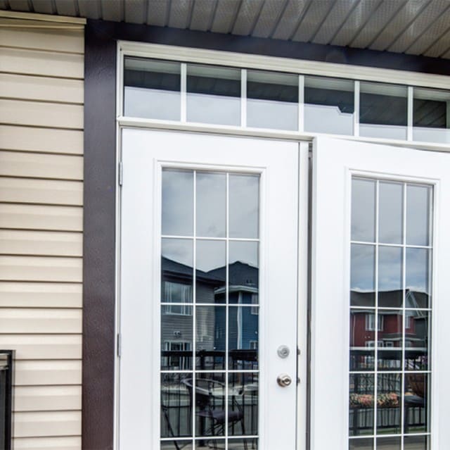 Garden Doors
