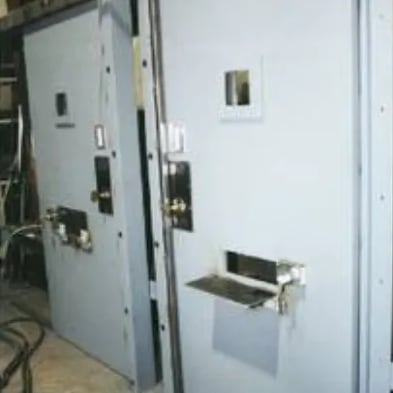 Detention Doors