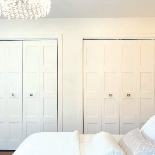 Colonial Bi-fold Door
