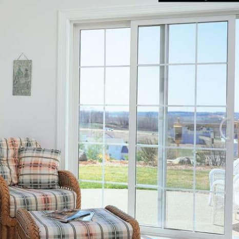 Patio Door