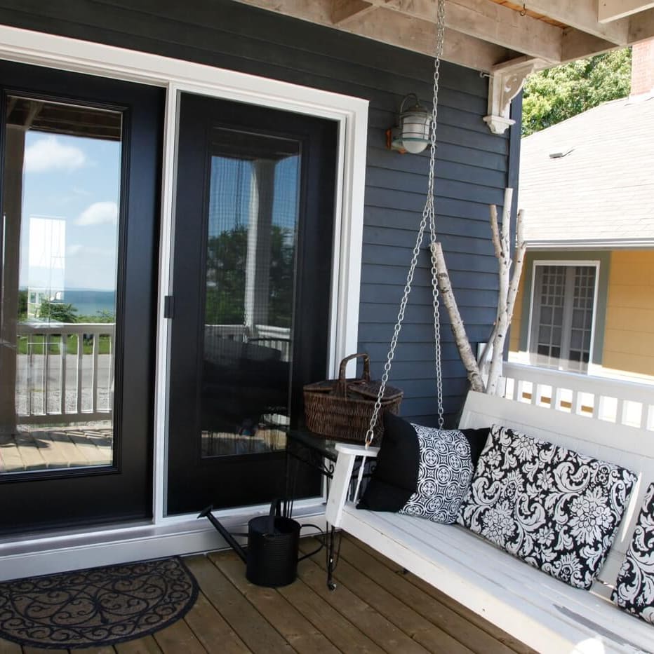 Garden Door