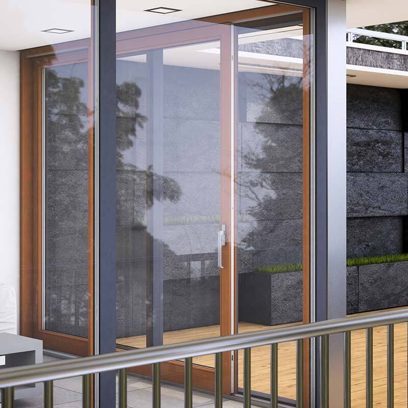 Lift & Slide Door