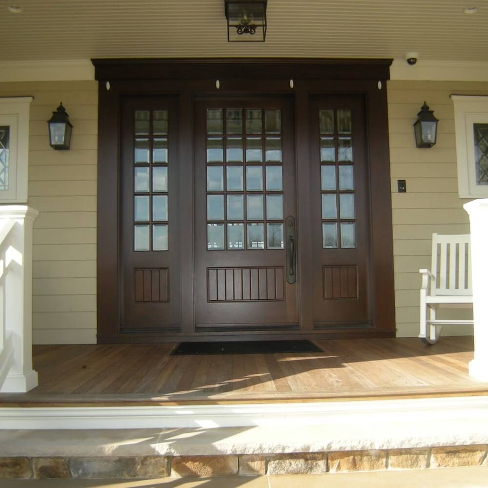 Entry Door