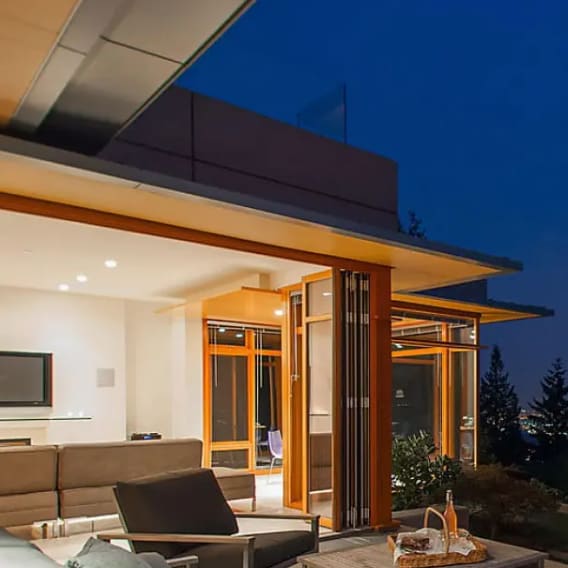 Bi-Fold Door
