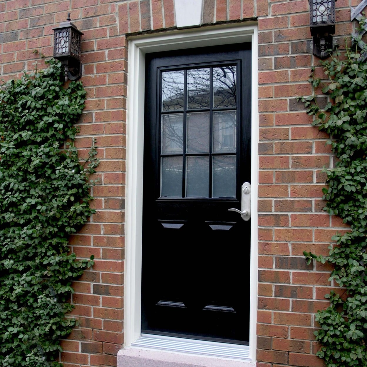 Entry Door