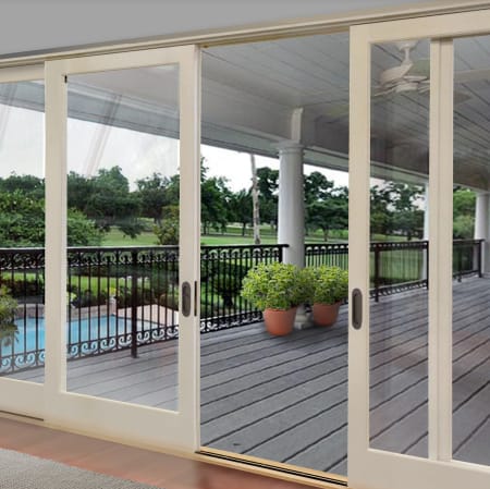 Pocket Sliding Door