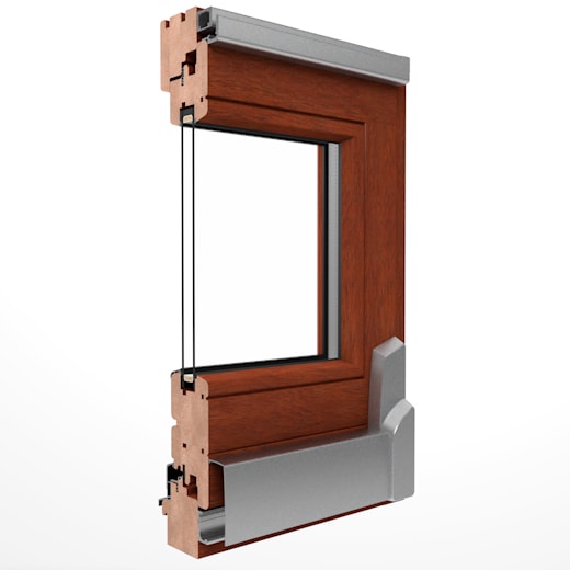 Tilt & Slide Balcony Door