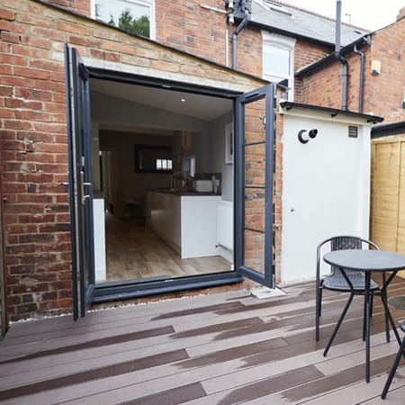 Marquise French Door