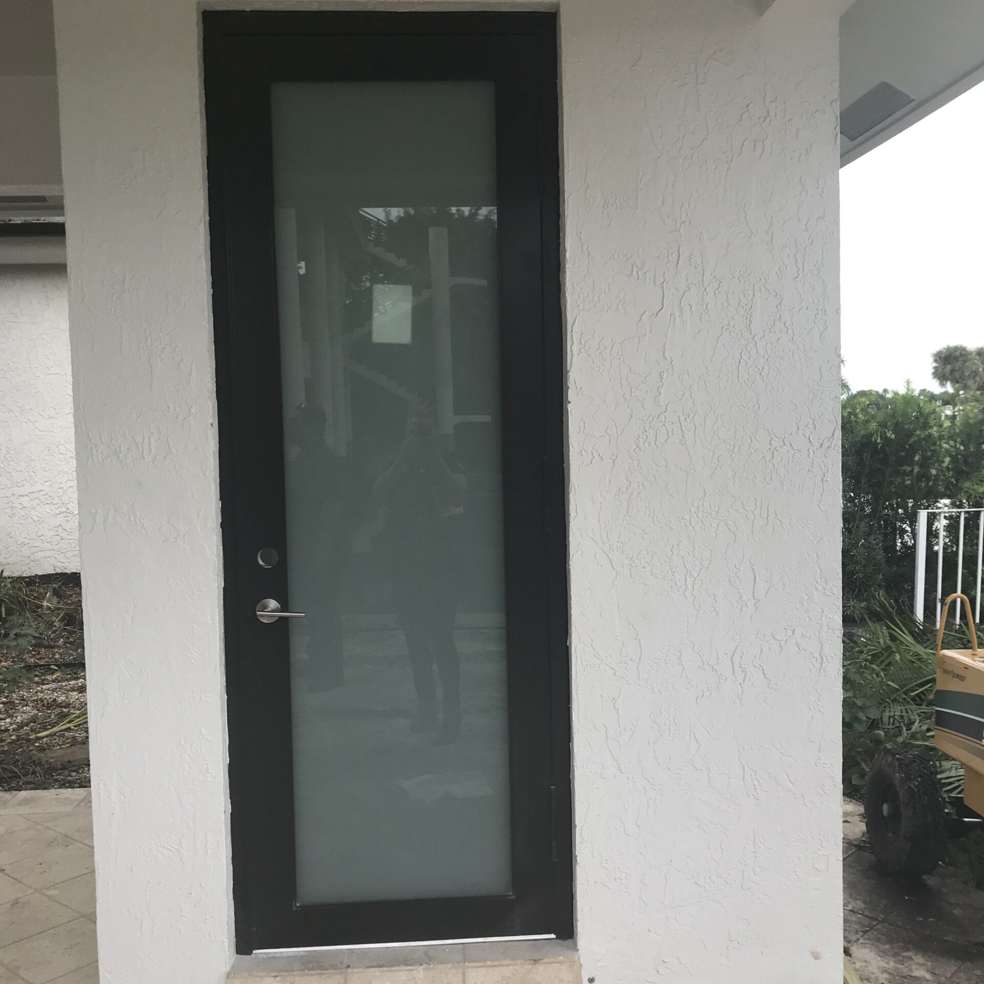 Swing Door