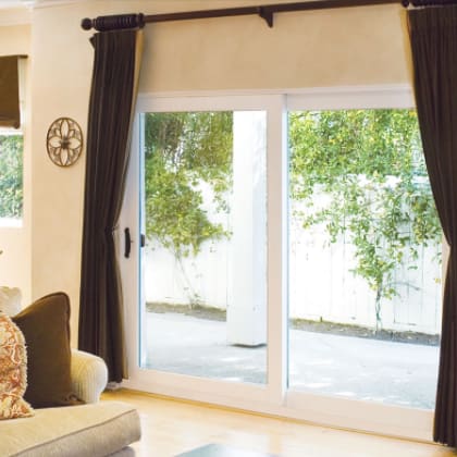 Regular Patio Door