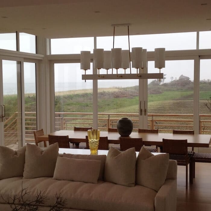 Lift and Slide Pocket Door