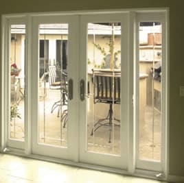 5100 Inswing/Outswing Door