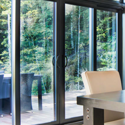Regular Patio Door