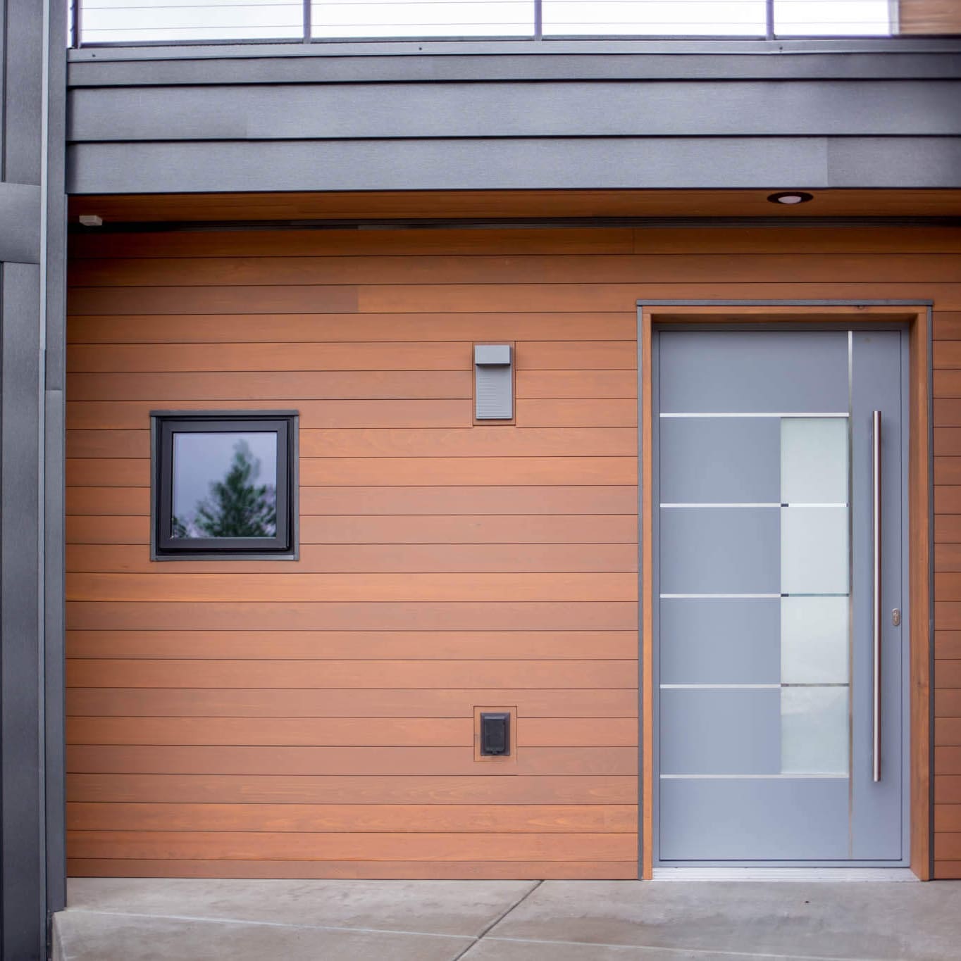 Swinging Door