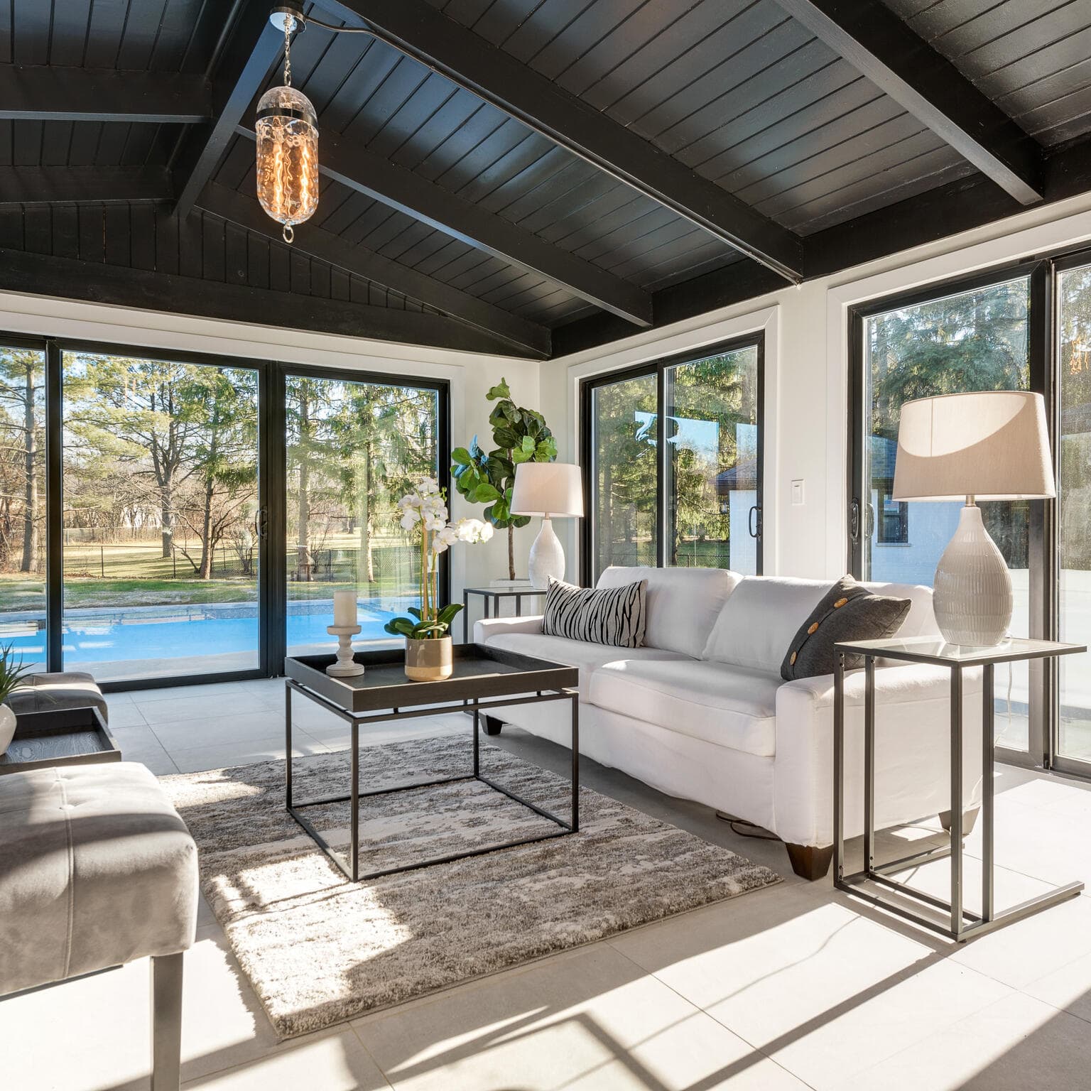 Glide Patio Door